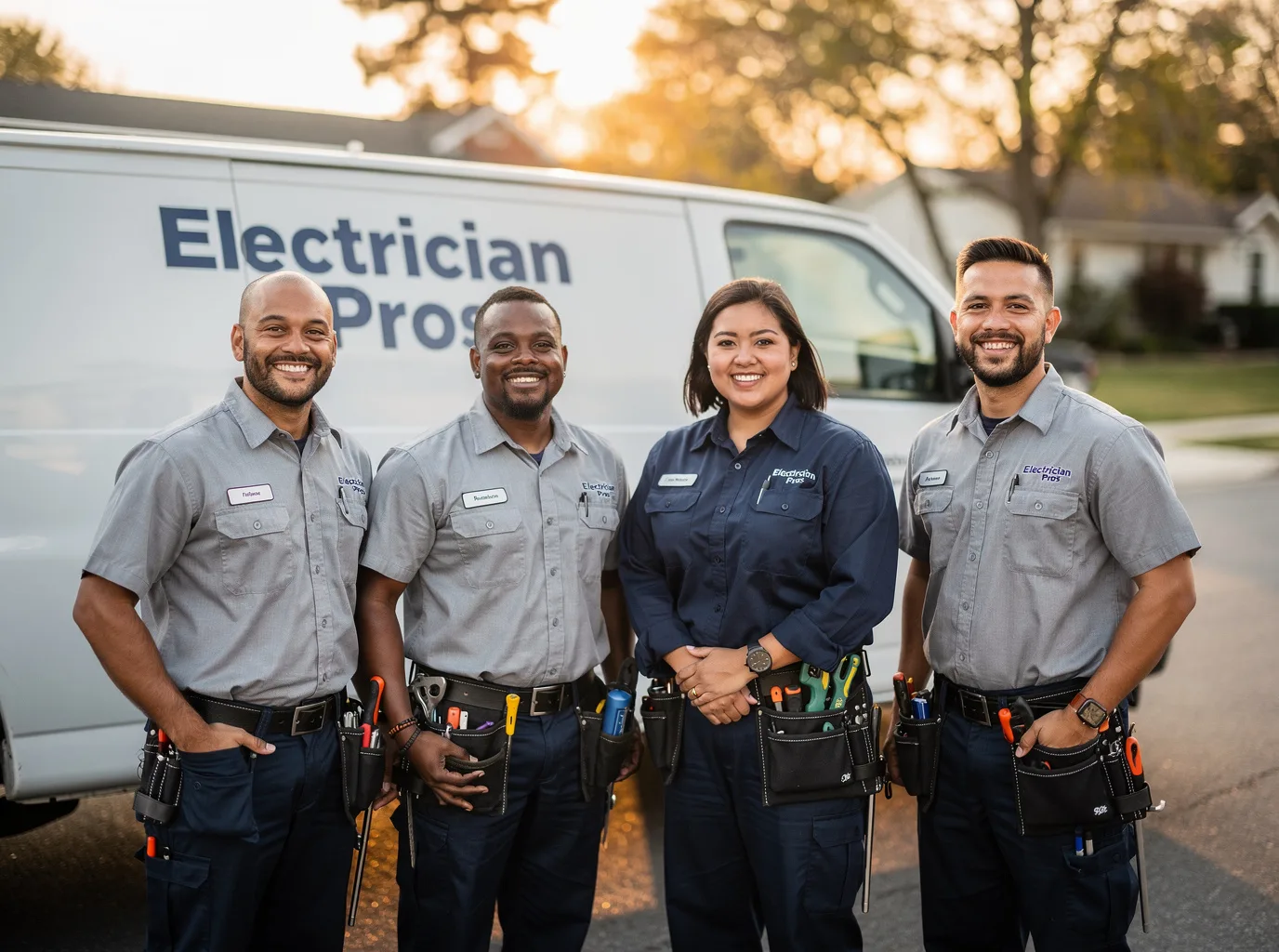 Electrician company in Cabin Creek, WV